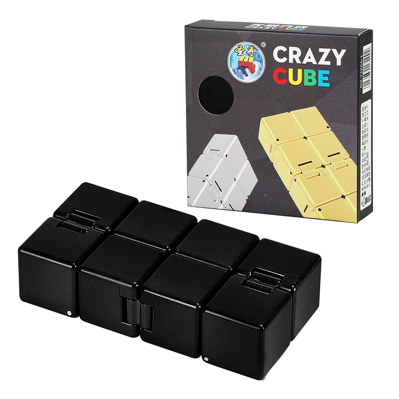 Фото Sengso 2x2x2 Infinity Cube Shengshou 2x2 Crazy Cube Профессиональные игрушки-головоломки для детей Подарочная игрушка №3