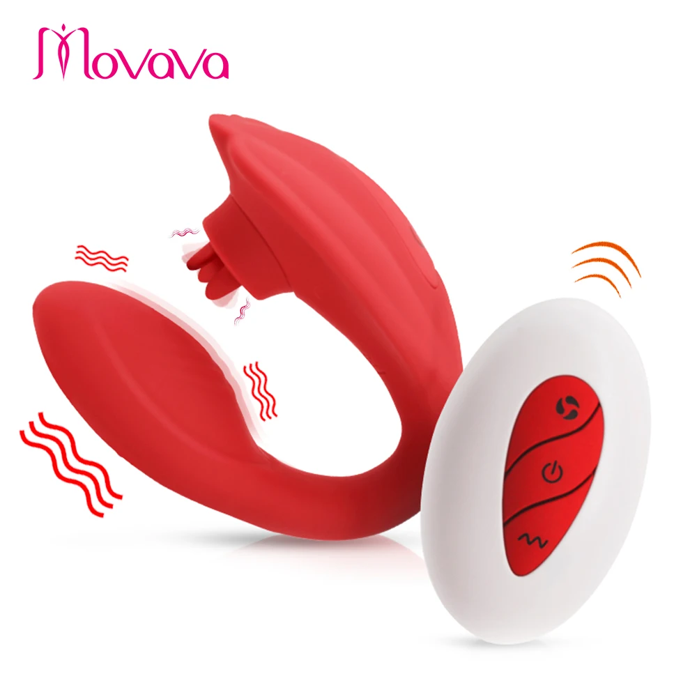 Беспроводной Вибратор G-spot С Двойным Проникновением Для Женщин Стимулятором