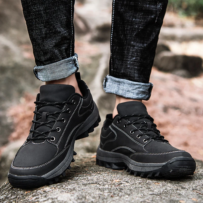 High Sole Men's Summer Shoes Denim Tennis Air