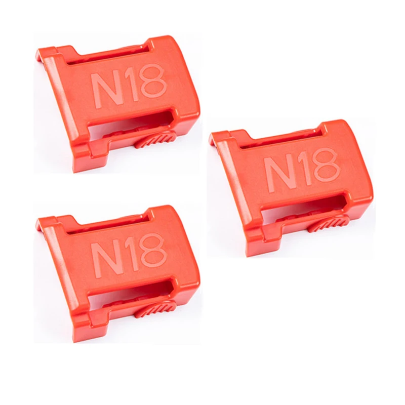 

Держатель для аккумуляторов Makita/Bosch/Dewalt/Milwaukee 18В