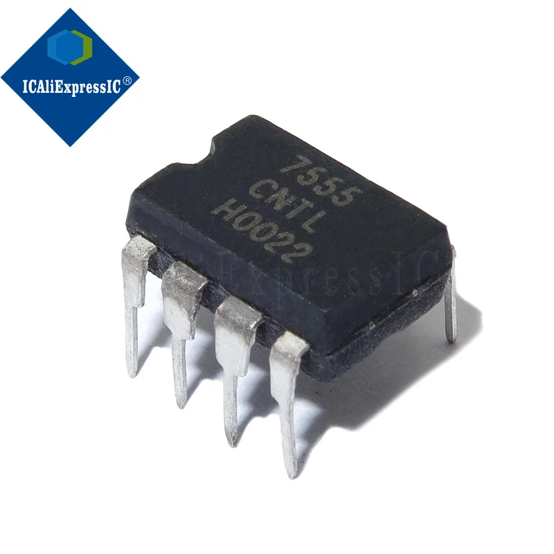 10 шт. ICM7555CNTL ICM7555 7555
