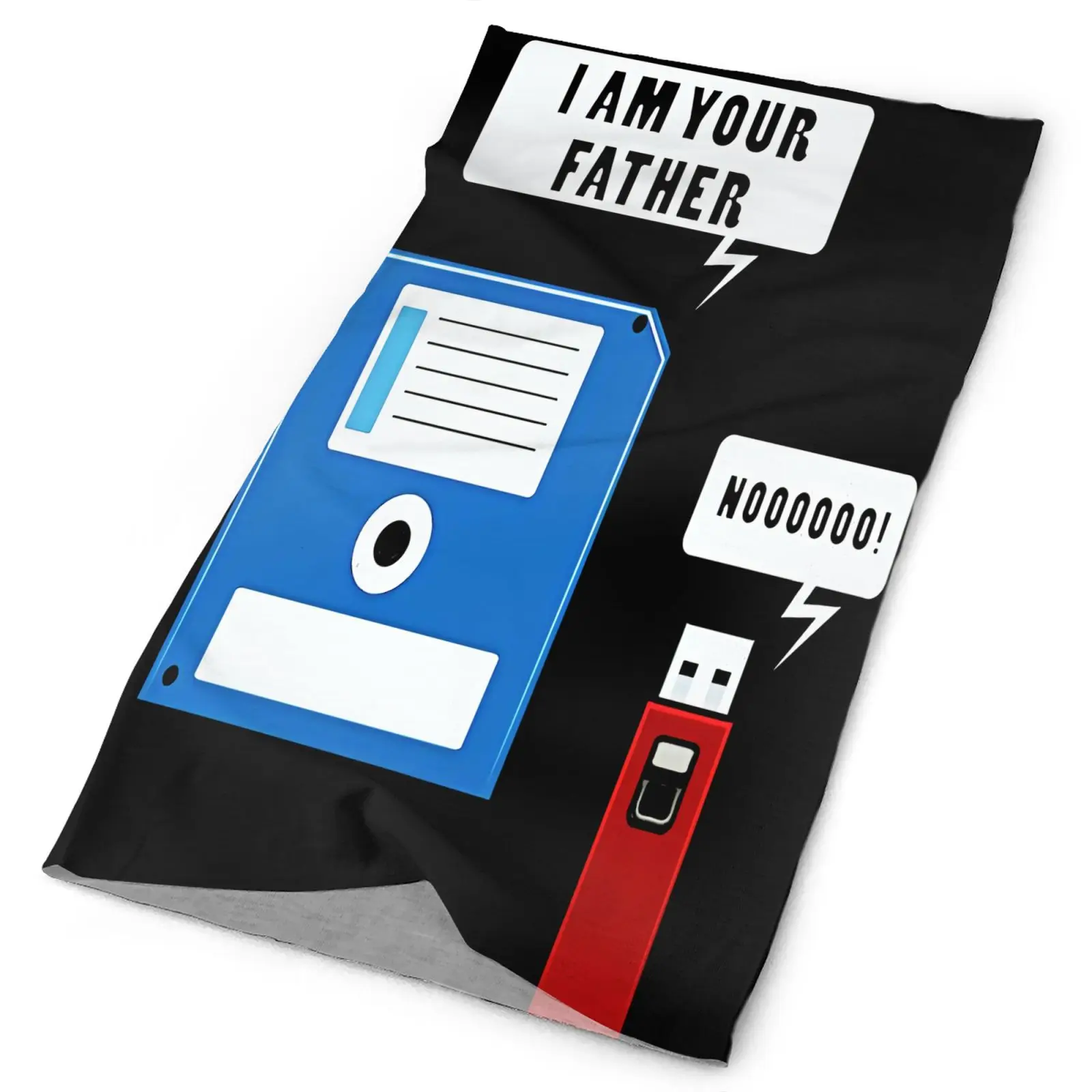 

2018 Usb флоппи дисковый компьютер Мужская бандана для компьютерного ботана лыжи шарф Мужская Балаклава туристическая маска лыжи шарф салфетк...