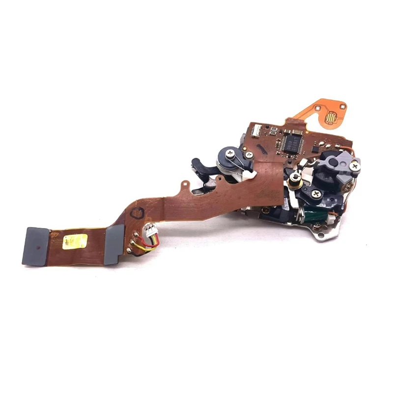 Блок управления двигателем апертуры для камеры Nikon D750