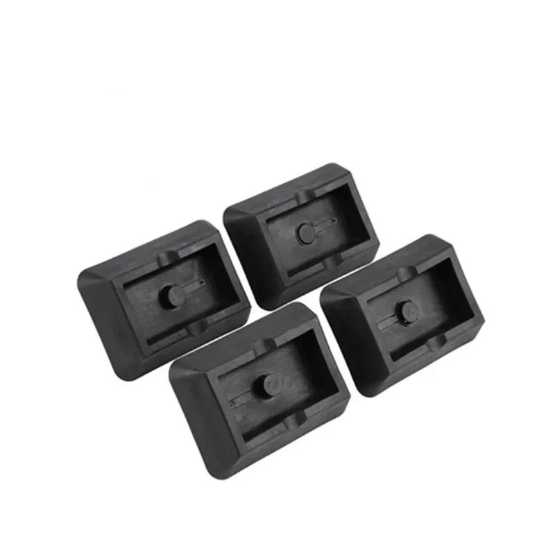 51717001650 Car Accessories Jack Point Pad Jacking Point Support Plug Lift Block For BMW E46 E64 E65 E85 E86 X5 E53 X3 E89 Z4