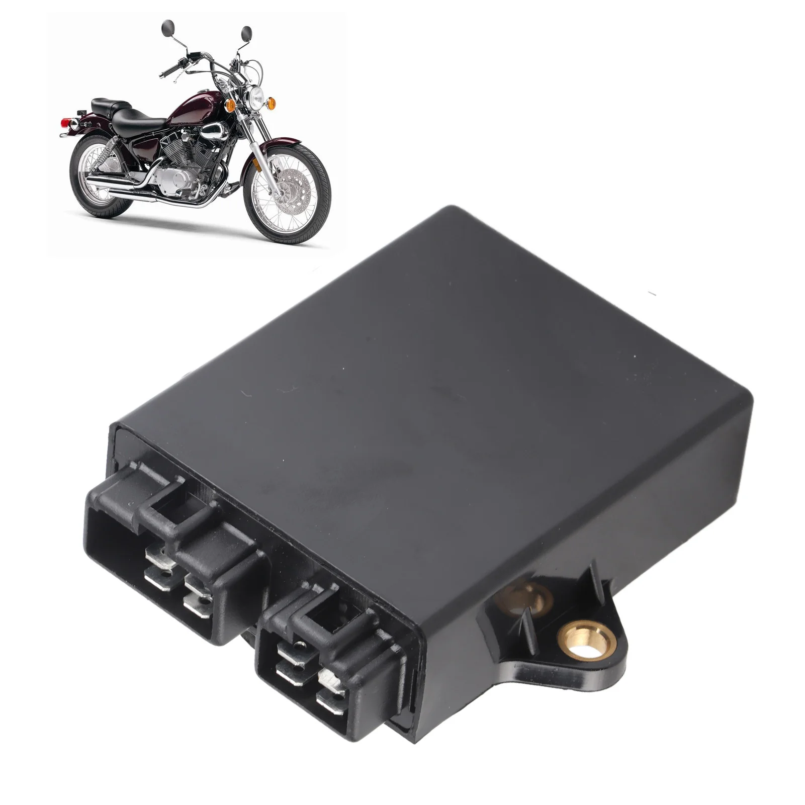 Замена модуля зажигания ЭБУ блока CDI мотоцикла для Virago 250 XV250 LIFAN Keeway VSTAR