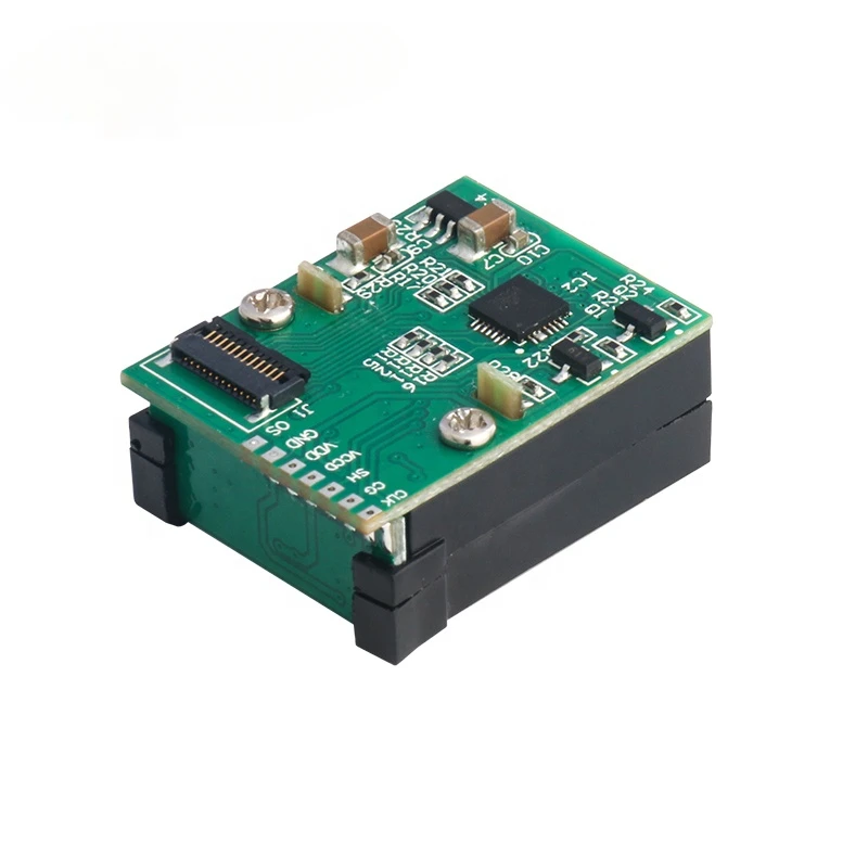 Мини-высокие пиксели USB TTL CCD модуль сканера штрих-кода двигатель QR-кода