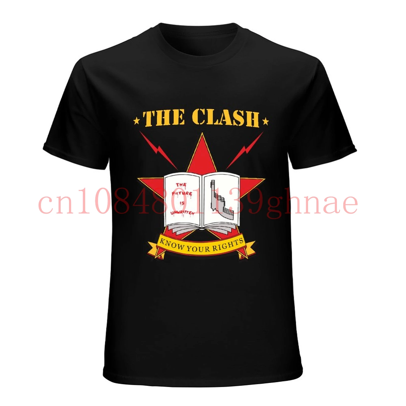 Футболка мужская зауженная в стиле милитари