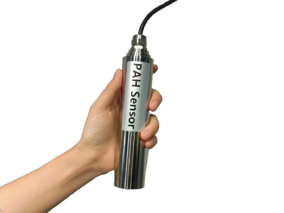 Онлайн PAH датчик для биомассы электростанции EGCS EGR marine