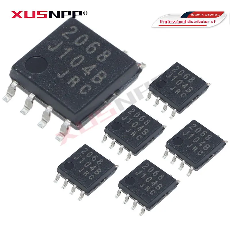 10 шт. NJM4560M SOP NJM4556AM NJM4580M NJM5532M NJM2068M NJM4558M NJM386M NJM2072M NJM2904M NJM3404AM NJM3414AM NJM2903M NJM5534M