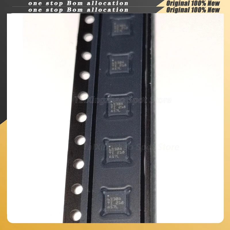 

5-10PCS/LOT TPD6S300ARUKR TPD6S300 QFN 100% New Original
