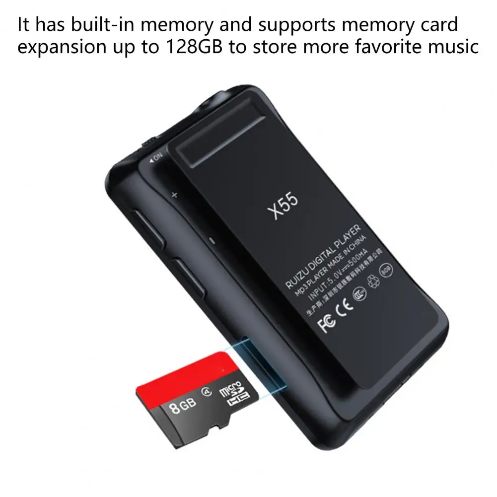 

FM Radio Portable Bluetooth-compatible Multi-purpose Music Player for Outdoor