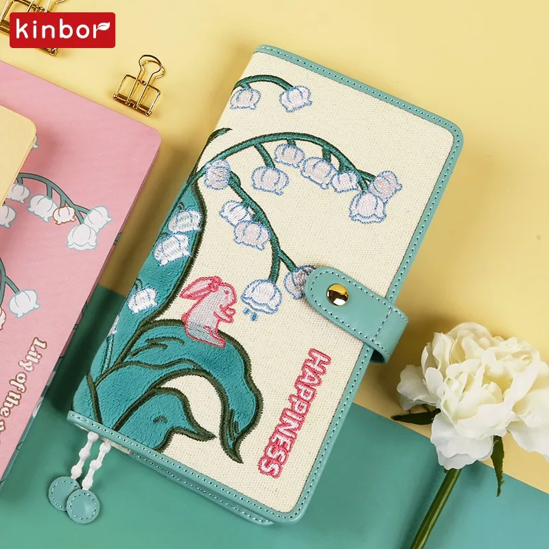 

Еженедельный планировщик Kinbor KI1002