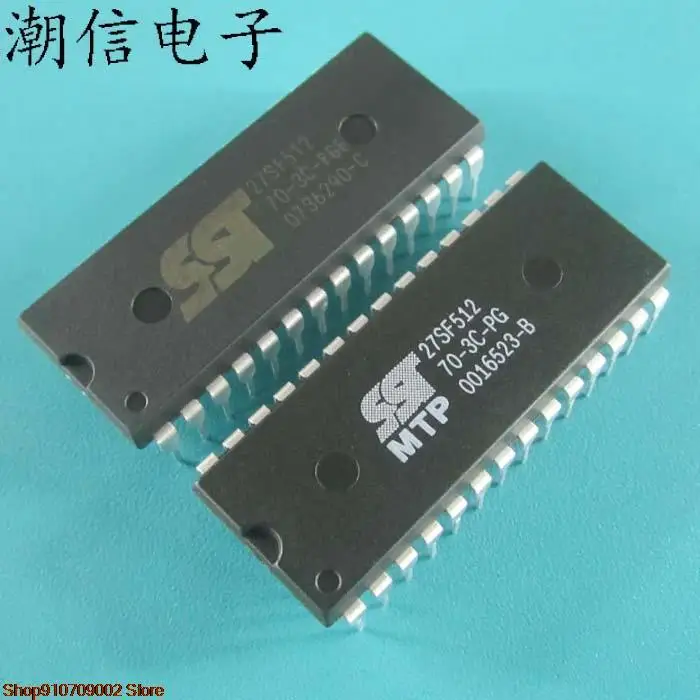 5pieces SST27SF512-70-3C-PG SST27SF512-90-3C-PG    original new in stock