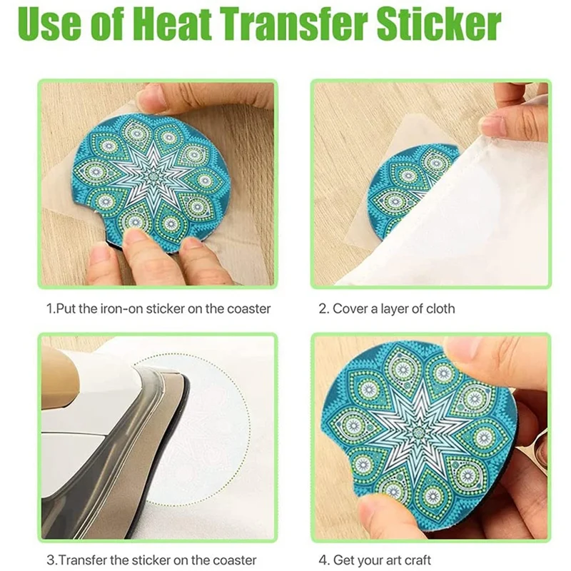 50шт Сублимационные автомобильные подставки Заготовки для поделок своими руками