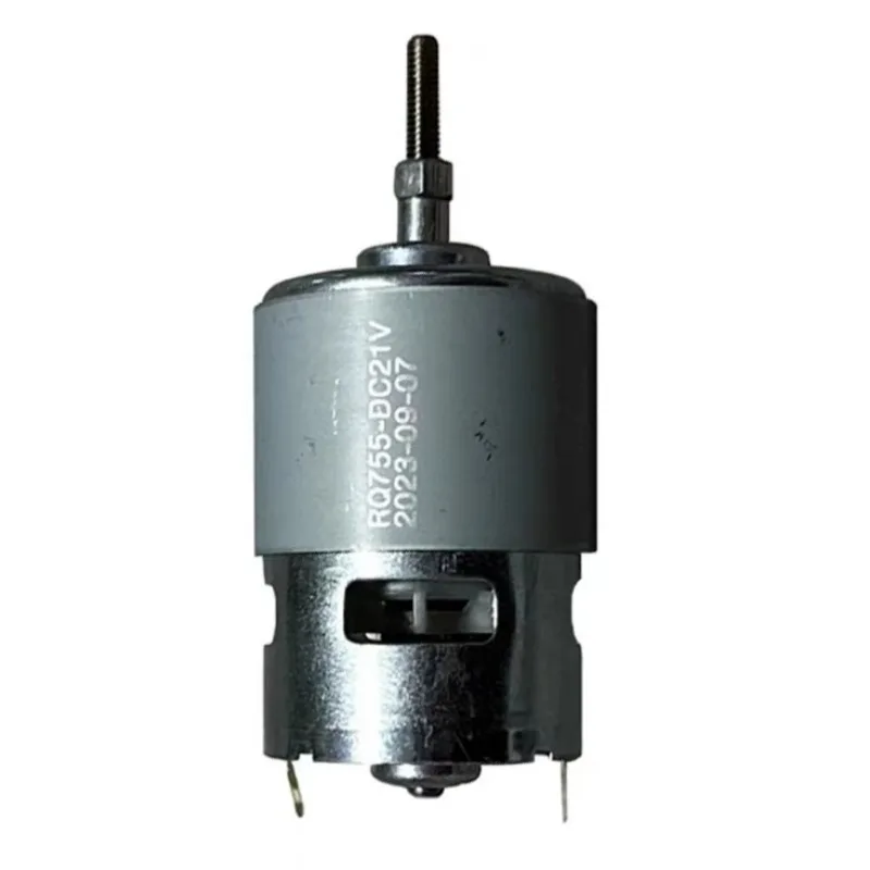 Обновленная литиевая электрическая газонокосилка общие аксессуары двигатель 755