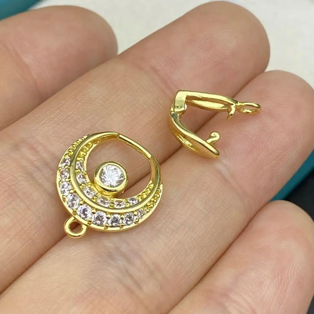 Компоненты разъема застежки застежки-застежки для браслетов сделай сам