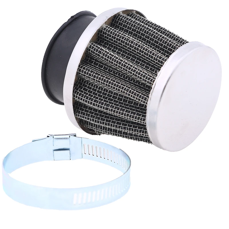 Posbay 35 мм 39 мм Очиститель воздушного фильтра мотоцикла для Kawasaki KZ250 KZ250A KZ250A1 KZ250A2 KZ250A3 KZ250B KZ250B1 KZ250B2 GPZ 305