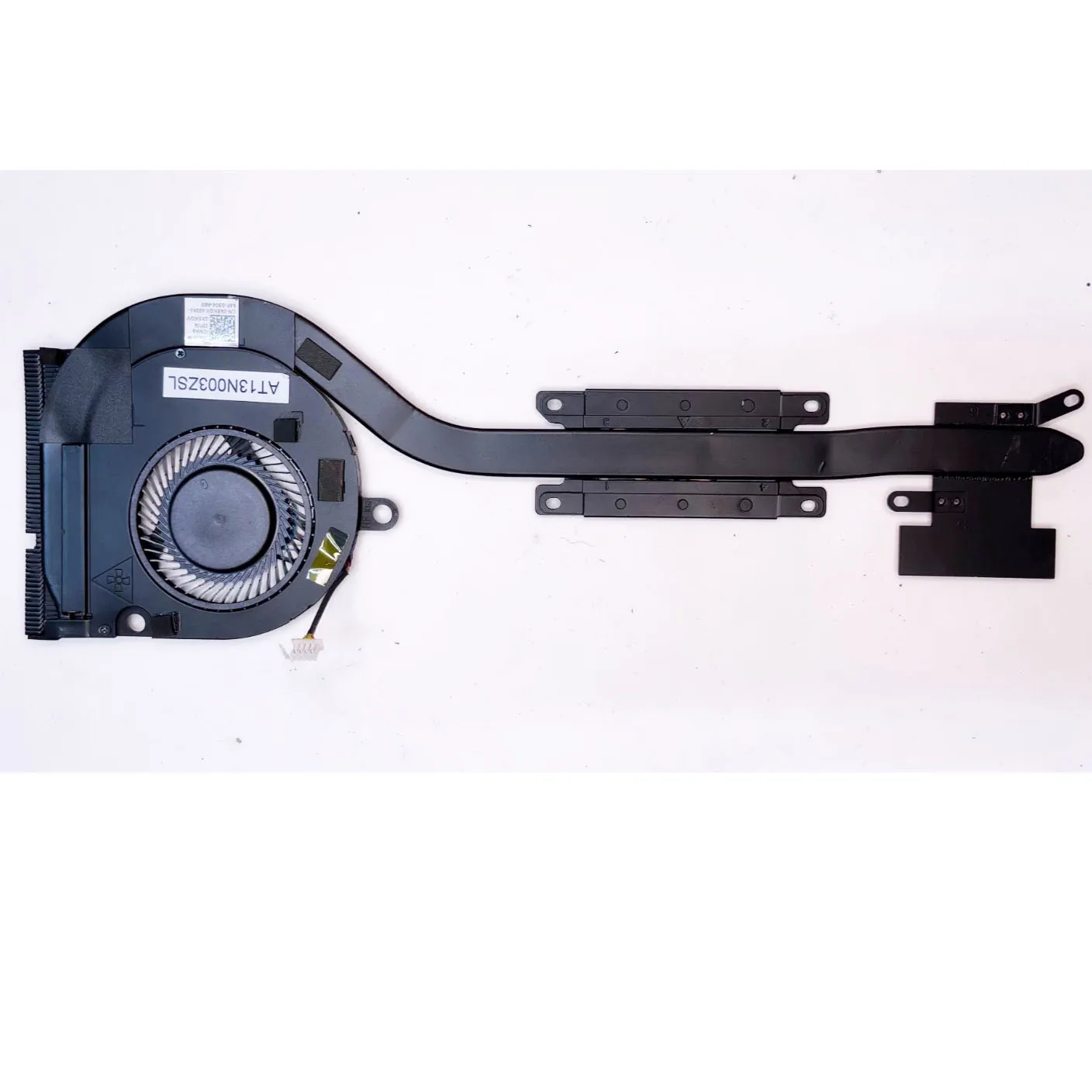 

Новый вентилятор охлаждения процессора с радиатором для радиатора DELL latitude E5550 0X5KGV X5KGV, радиатор