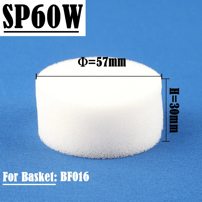 

Гидропонная губка 50 шт.