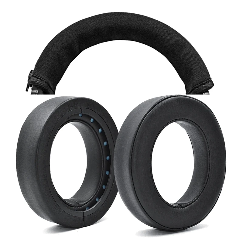 

Амбушюры для наушников Corsair HS50 Pro HS60 Pro HS70Pro, наушники для гарнитуры, удобные головные уборы из пены с эффектом памяти