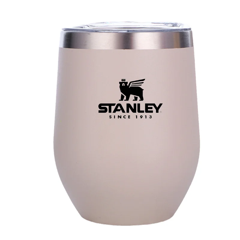

Изолированный оригинальный термос, чашка Стэнли, термос с двойными стенками, кружка, кофейная чашка, термобутылка для кофе, чая, термос
