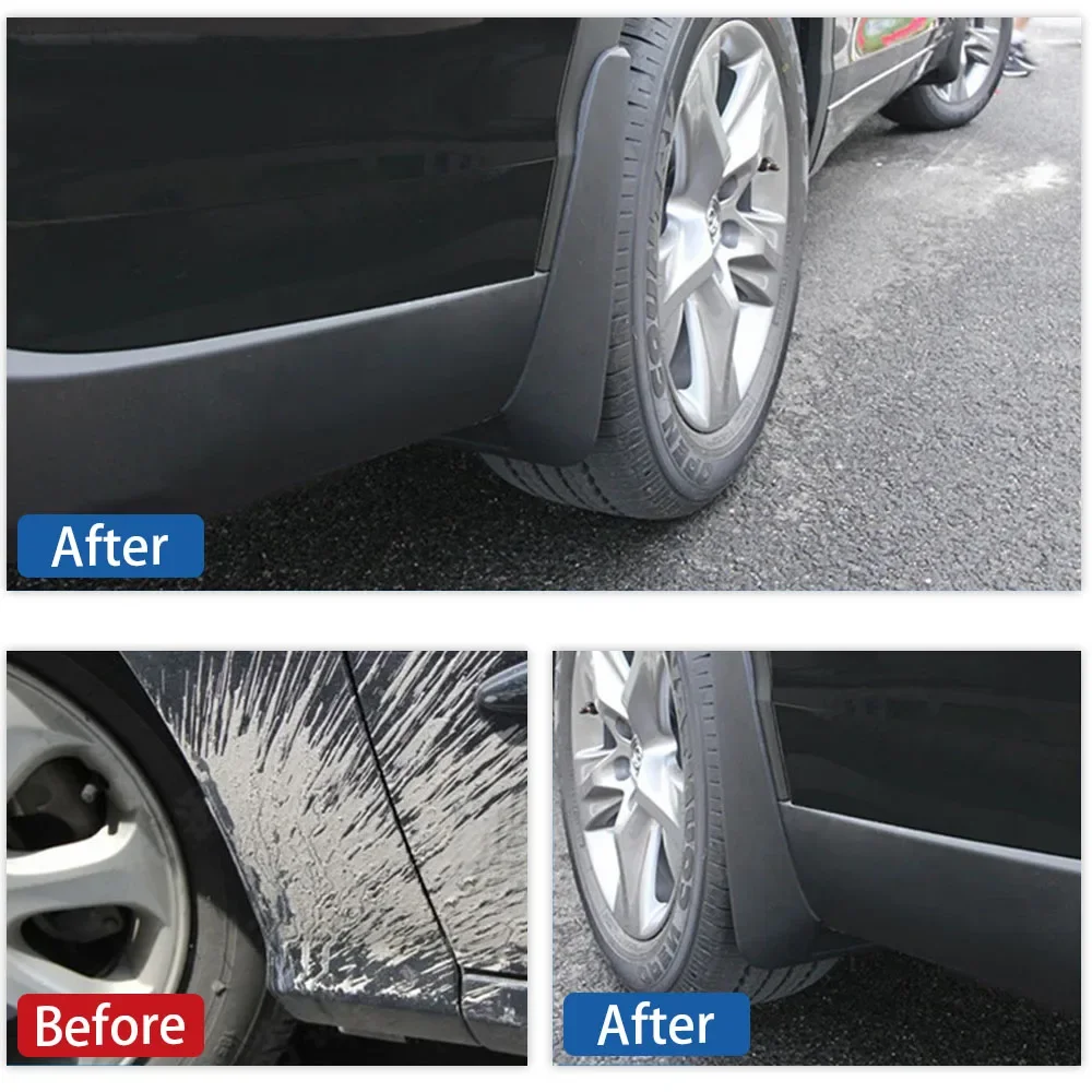 Автомобильные брызговики для Ford F150 2009 ~ 2016 2017 2018 2019 2020 модные набор стайлинга