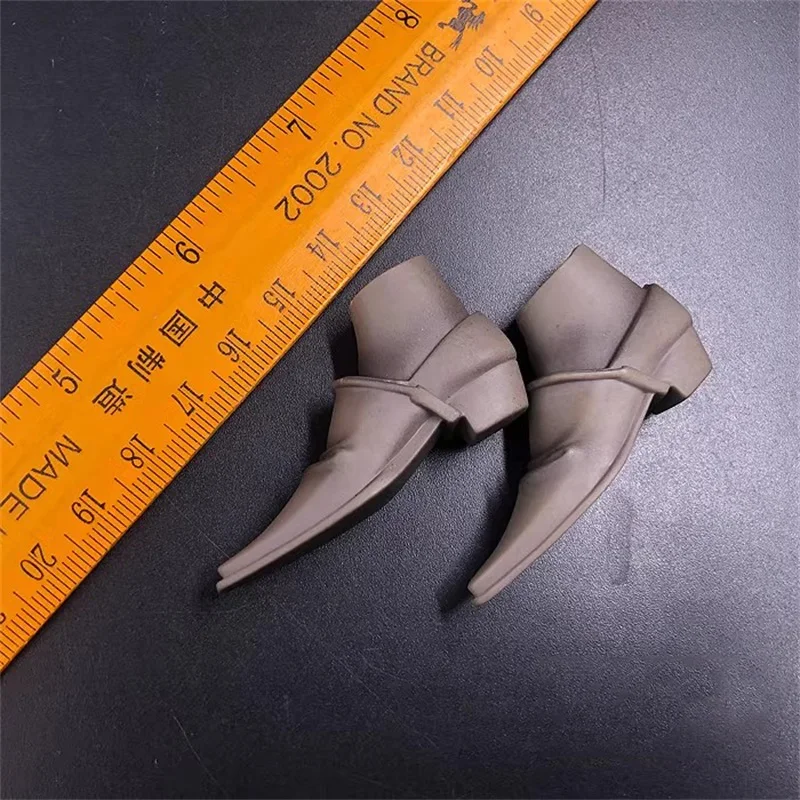 Medicom RAH 1/6 Soldier JOJO Кожаные туфли