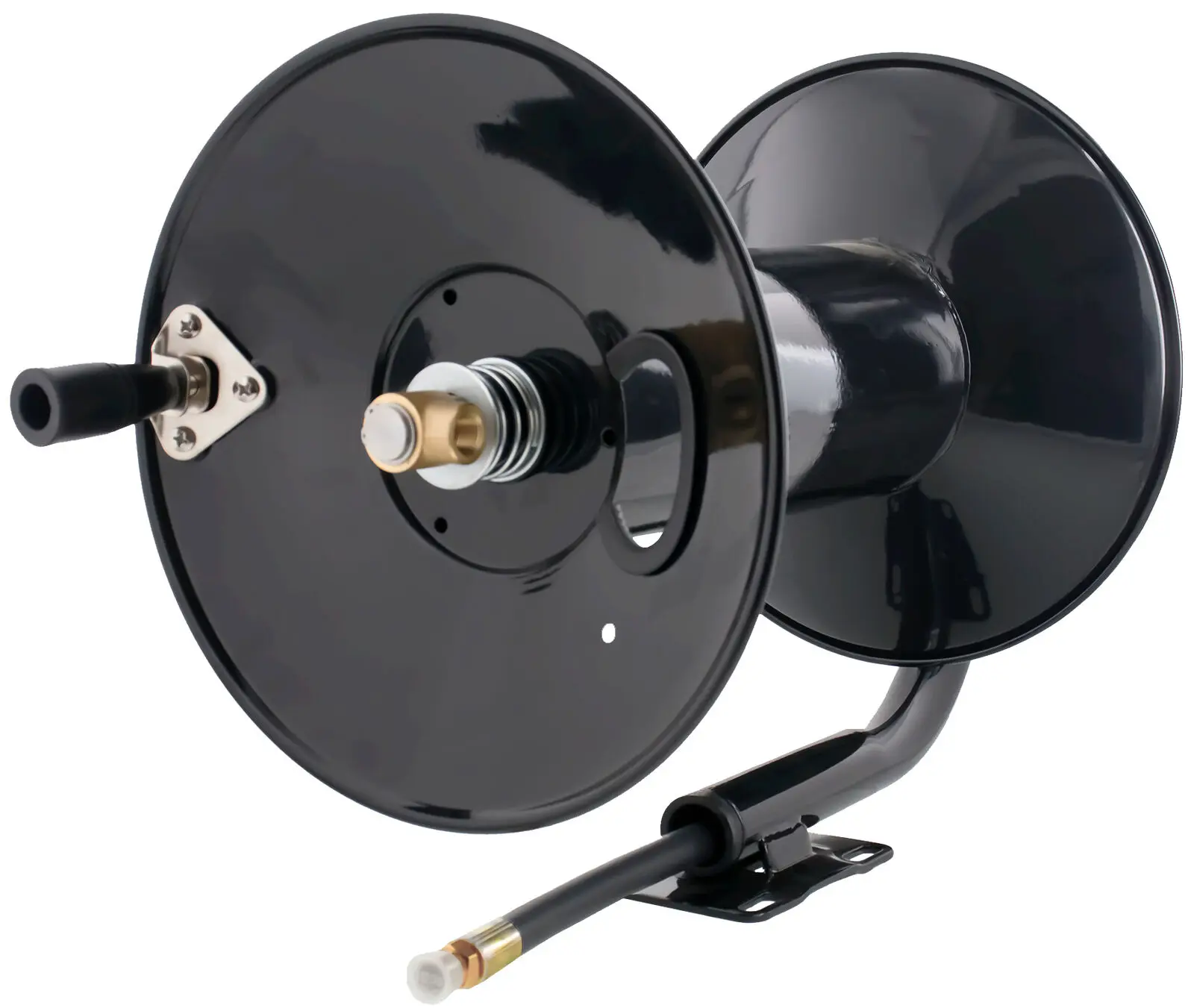 Шланговая катушка высокого давления HOSEREEL-MOUTING-100 м 4000 PSI