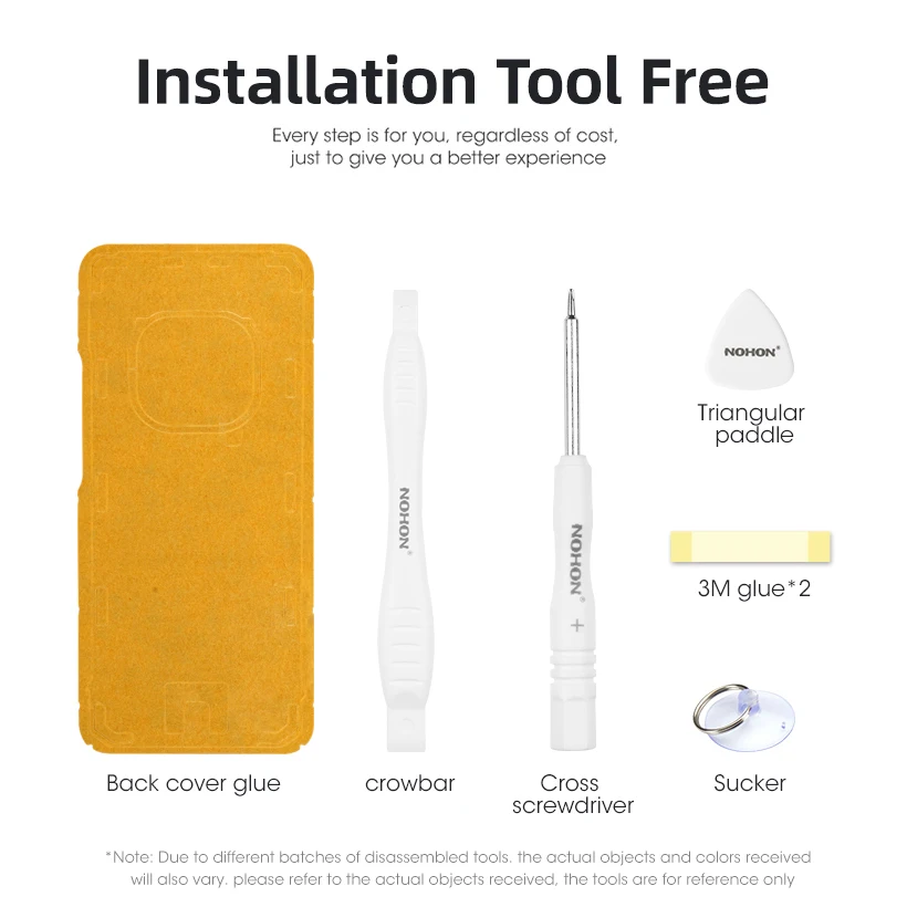 Аккумулятор NOHON для Xiaomi Mi 11 10 9 9T 8 Pro Lite SE POCOPHONE F1 F2 батарея BM4X BM4M BM4N BM4H BM3L BM4E BM3E BM3M BP40 -