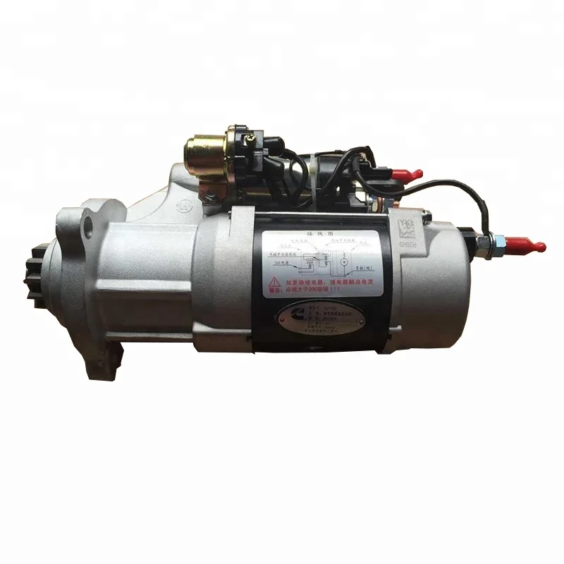 

Dongfeng truck diesel engine metal 24V NT855 5284083 starter