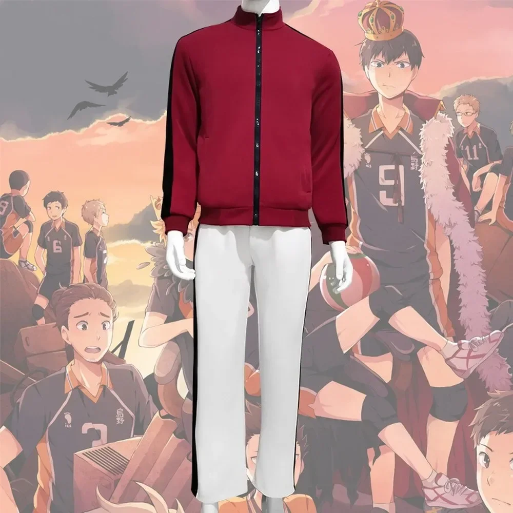 Haikyuu Season 4 Inarizaki High Koko волейбольная форма Miya Atsumu карнавальный костюм Osamu спортивная