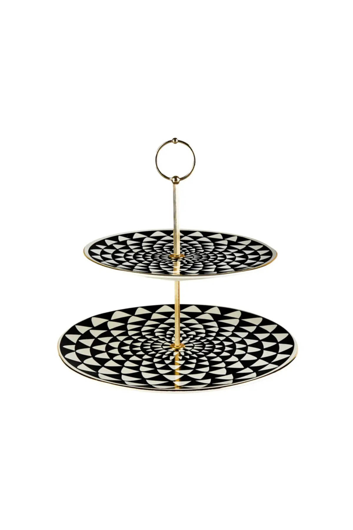 

Black Gold Layer Kurabiyelik