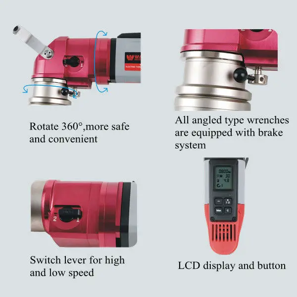 Рисунок 6 - ETW-100A угловой Электрический