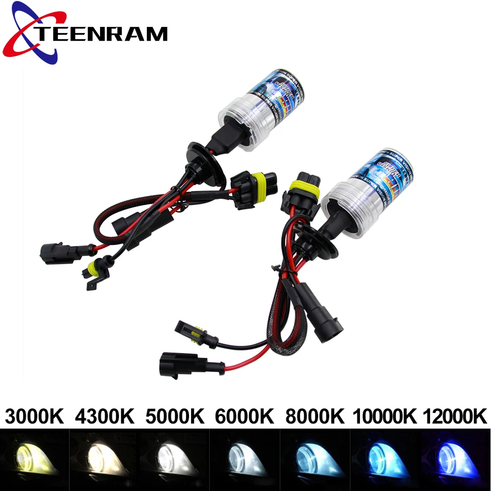 Xenon Bulbs & Accessories