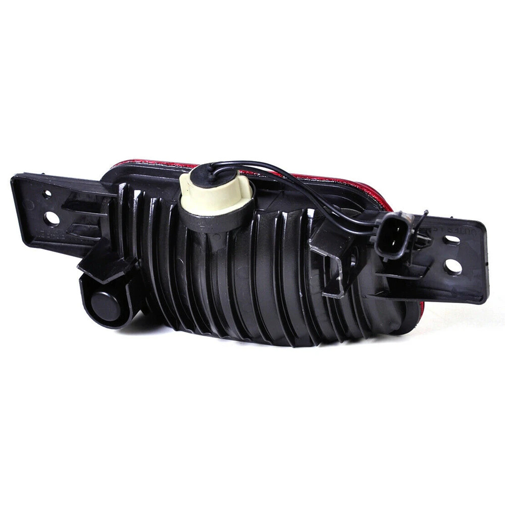 Задняя запасная шина противотуманная фара задняя дверь сигнальная лампа для