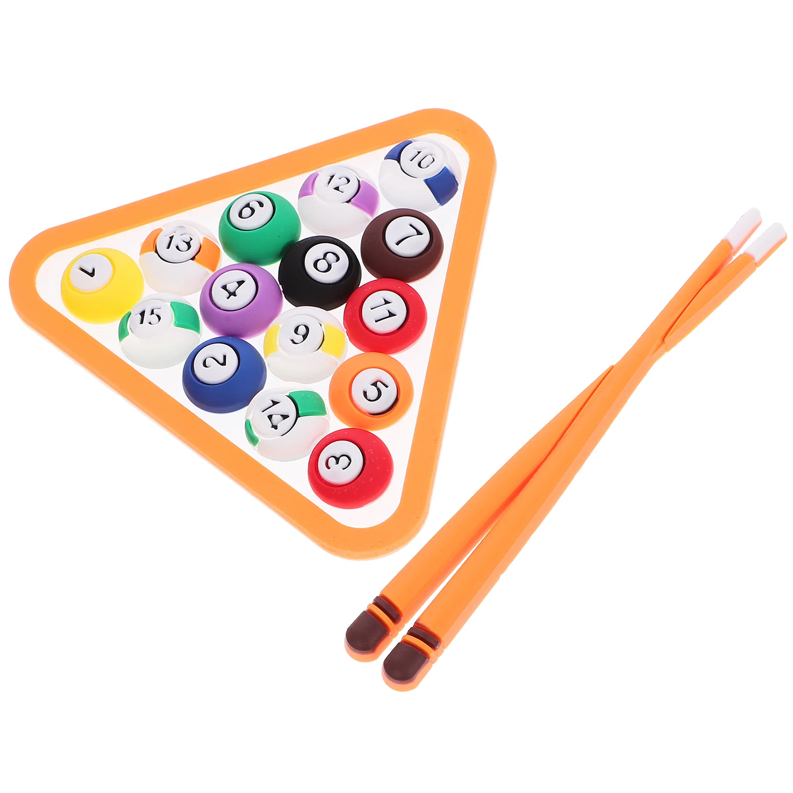 Бильярдный стол бильярд украшение торта игрушки гибкий клеевой шар топпер