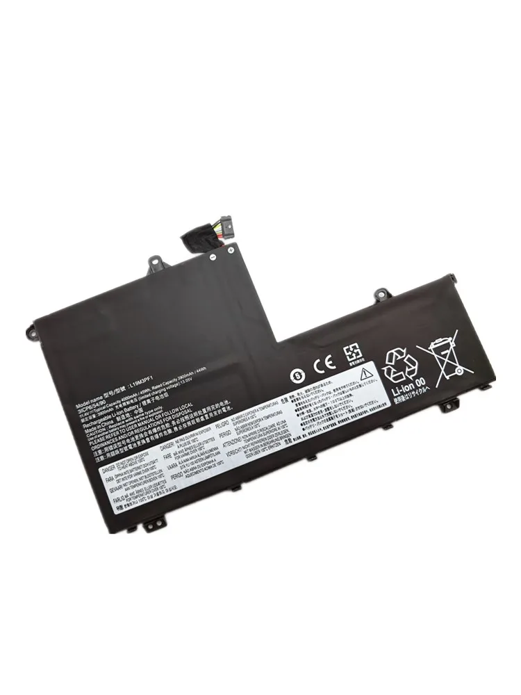 Фото L19C3PF9 L19C3PF1 L19L3PF8 L19M3PF1 L19M3PF2 L19M3PF0 SB10V25242 Аккумулятор для ноутбука Lenovo Thinkbook 14-IML 14-IIL 15-IIL IML №3