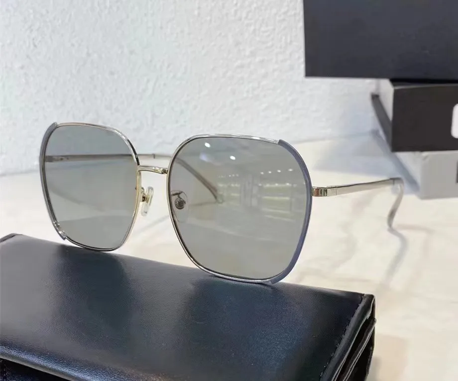 

High Fashion Ladies Sunglasses 2022 New Anti-UV Versatile Fashion Sunglasses, Western Style and Fashion
