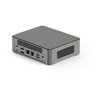 Фото Мини-игровой ПК Hystou: настольный компьютер с процессором Intel Core i5-1235U, Windows 10/Linux, бесплатная доставка №2