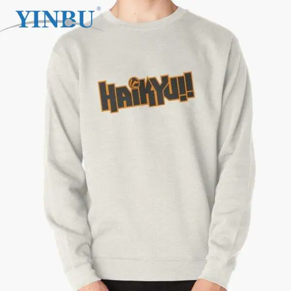 

Пуловер Haikyuu 2, свитшот, новая уличная одежда, мужская модная одежда