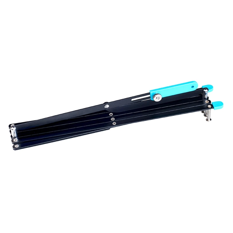 Стойка телескопическая складная из нержавеющей стали А4 А6