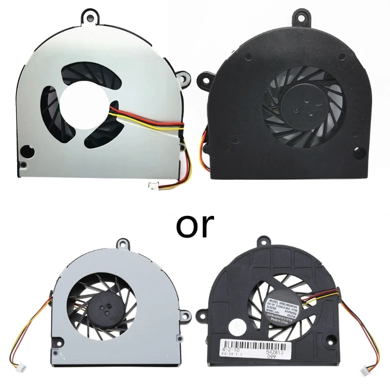 Вентилятор охлаждения процессора для C660 C665 C655 C650 A660 A665 A665D P750 P750D P755 P755D L675D L670 KSB06105HA