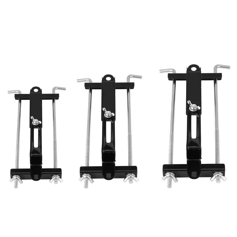 Прочный металлический кронштейн регулируемый практичный автомобильный