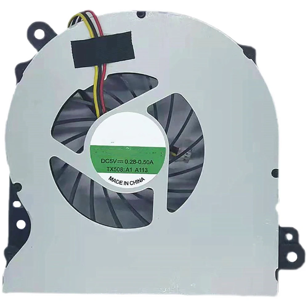 Новый вентилятор охлаждения процессора для ASUS R700V K75 K75A K75D K75DE K75V K75VD k75VJ K75VM