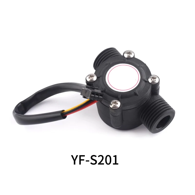 

Датчик потока воды SNVI YF-S401 YF-S201