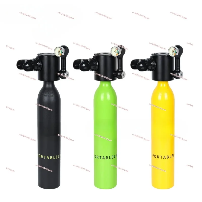 Лидер продаж 2024 л мини-воздушный баллон для подводного плавания легких с