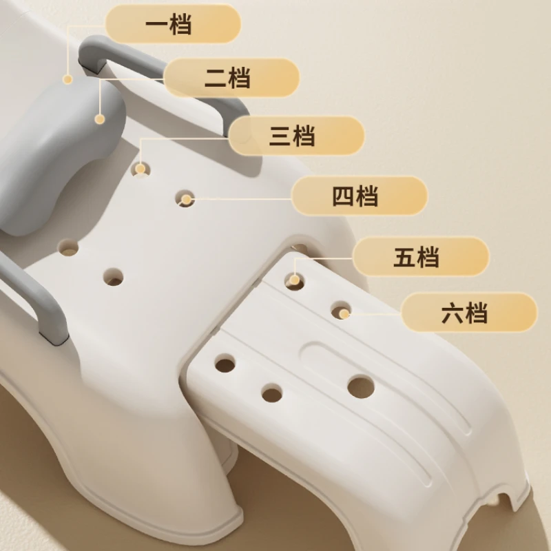 Стулья для мытья шампуня детей и беременных женщин складные домашние