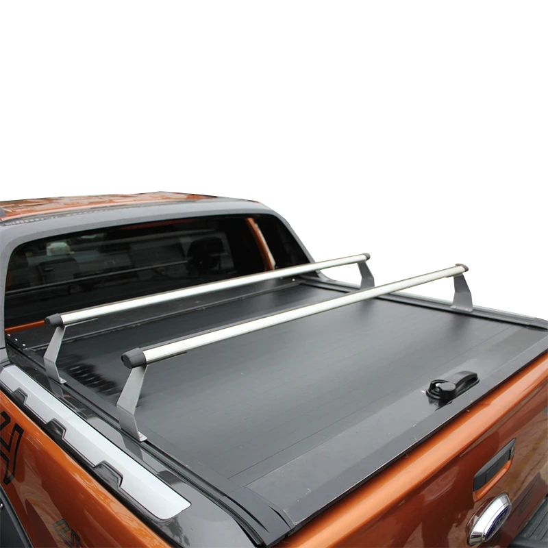 Индивидуальное выдвижное покрывало для кузова пикапа chevy silverado GMC Sierra 1500 5.7ft 6.5ft