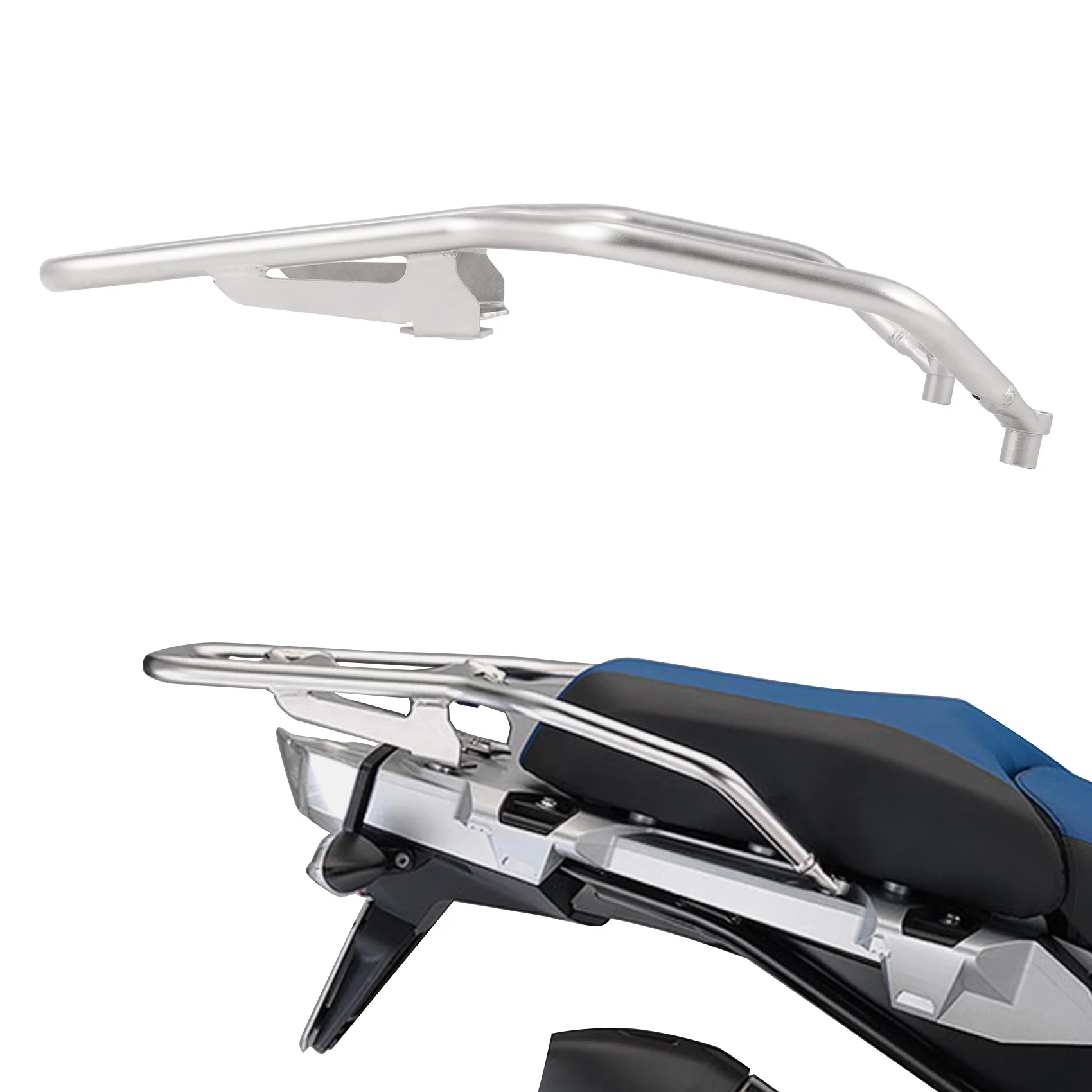 Фото Задний верхний чехол, багажник для BMW R1200GS LC 2013-2018 R1250GS LC ADV 2019-2024, мотоцикл №2