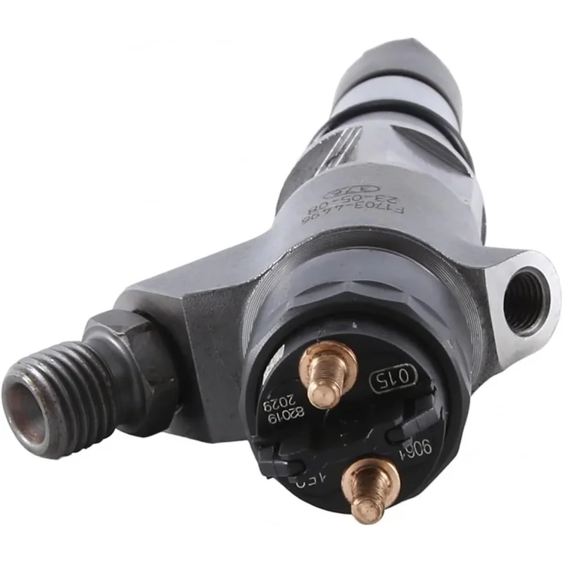 4PCS 0445120153/201149061 Форсунка дизельного топлива совместимая с Камаз. Автомобильный.